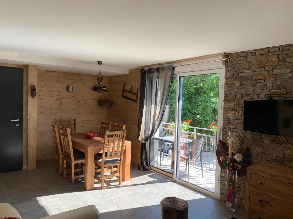 Les Balcons Montagnards Daire Ax-les-Thermes Dış mekan fotoğraf